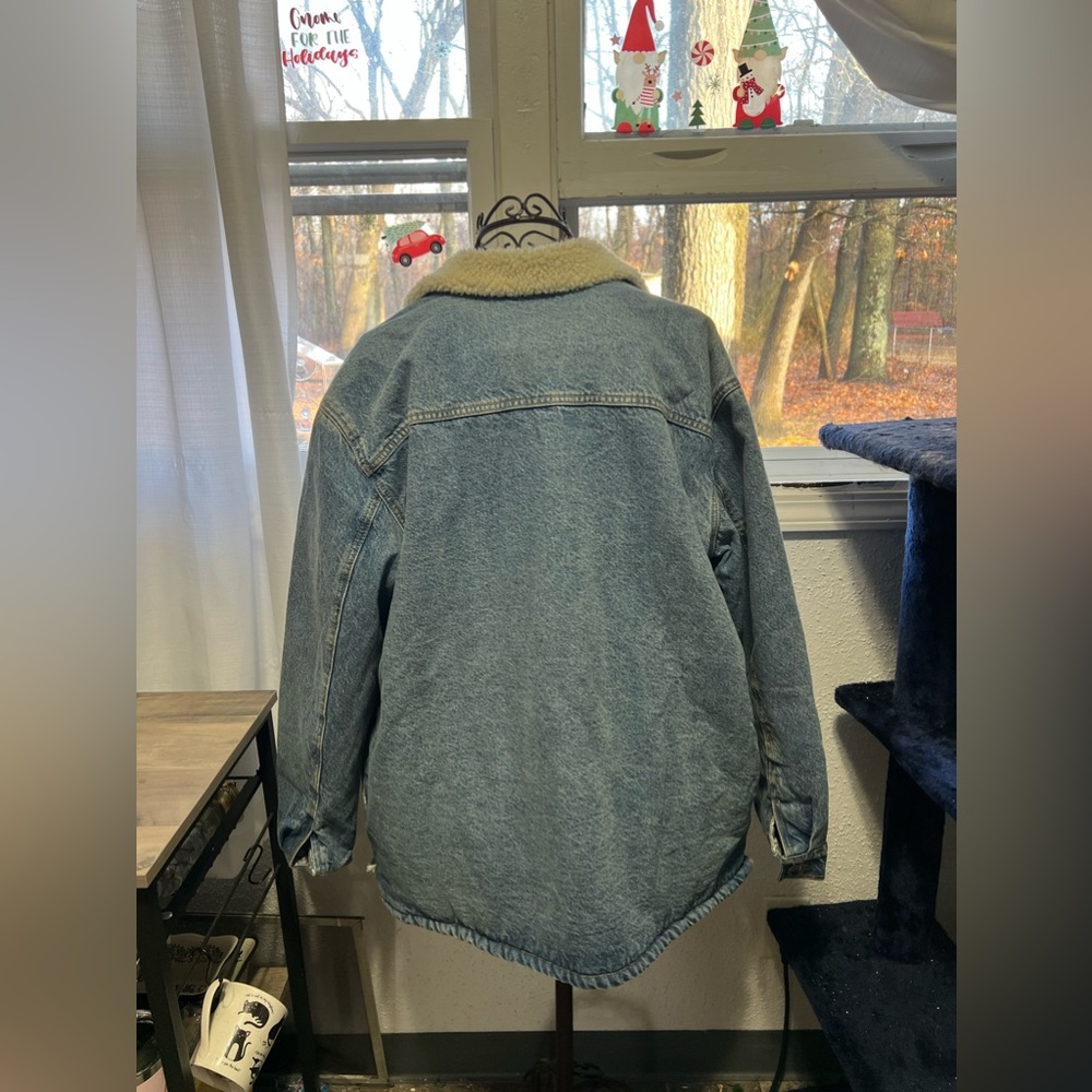 Jean Jacket - Picture 4 of 12